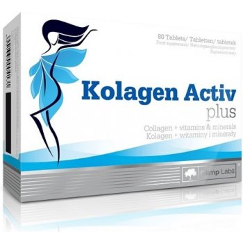 Olimp Kolagen Activ Plus 80 tablet