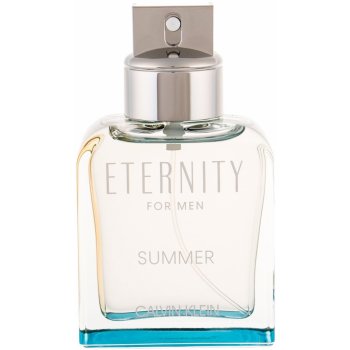 Calvin Klein Eternity For Men Summer 2019 toaletní voda pánská 100 ml