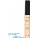 Max Factor Facefinity All Day Flawless Concealer Korektor 030 7,8 ml – Zboží Mobilmania