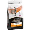 Granule pro kočky Pro Plan Veterinary Diets Feline OM ST/OX Obesity Management 5 kg