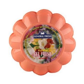 General Fresh osvěžovač vzduchu gelový Flower 150 g