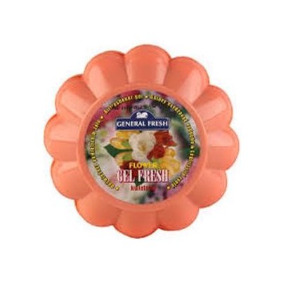 General Fresh osvěžovač vzduchu gelový Flower 150 g