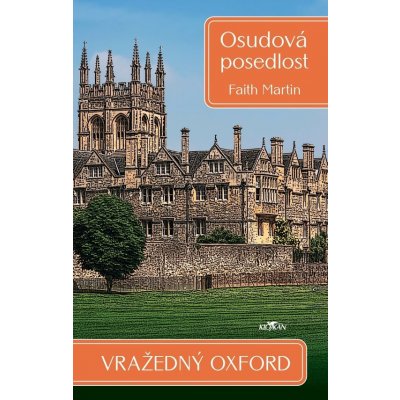 Vražedný Oxford - Osudová posedlost – Hledejceny.cz