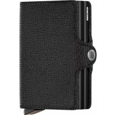 Secrid Twinwallet Crisple Black – Zboží Živě