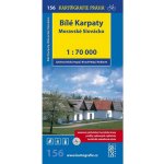 Bílé Karpaty Moravské Slovácko cyklomapa 1: 70 000 – Hledejceny.cz