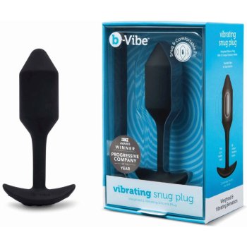 b-Vibe Vibrating Snug Plug