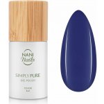 NANI gel lak Simply Pure Ocean Blue 5 ml – Hledejceny.cz