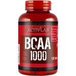 Activlab BCAA 1000 120 tablet – Hledejceny.cz
