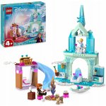 LEGO® Disney 43238 Elsin mrazivý hrad – Zboží Mobilmania