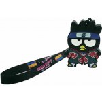 Přívěsek na klíče Teknofun Naruto Shipudden x Hello Kitty PVC Badtzt Maru Itachi – Sleviste.cz