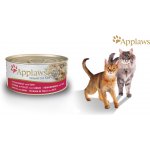 Applaws Cat kuřecí prsa a kachna 70 g – Sleviste.cz