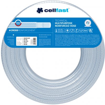 Cellfast 16,0 × 3,0 mm 25 m – Hledejceny.cz