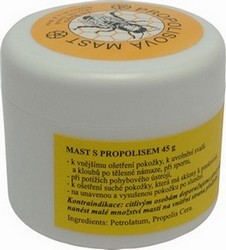 Maxera propolisová mast 45 g