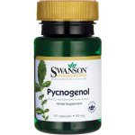 Swanson Pycnogenol 50 mg 50 kapslí – Hledejceny.cz