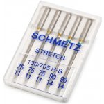 Jehly strojové Stretch 75, 90 SCHMETZ – Zboží Dáma