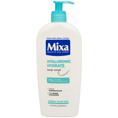 Mixa Ceramide Protect tělové mléko 400 ml – Zbozi.Blesk.cz