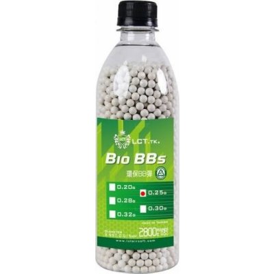 LCT BIO 0,25 g 2800 ks – Sleviste.cz