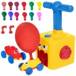 FunPlay 14155 Ruční pumpa na balóny s auty – Zbozi.Blesk.cz