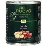 Nuevo Dog Adult jehněčí 800 g – Hledejceny.cz