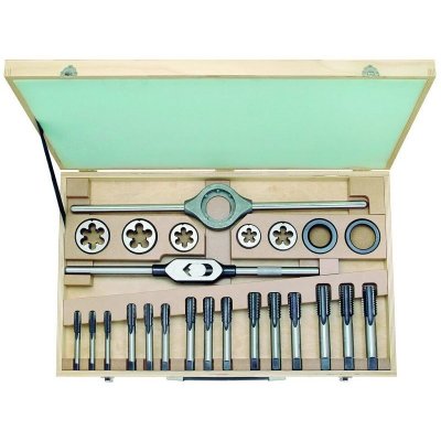 Bučovice Tools UNC 2 NO kazeta řezného nářadí - UNC1/2"-13 - UNC1-8, materiál NO (315200) – Zboží Mobilmania