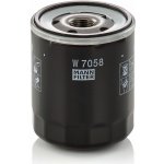 Olejový filtr MANN-FILTER W 7058 – Hledejceny.cz