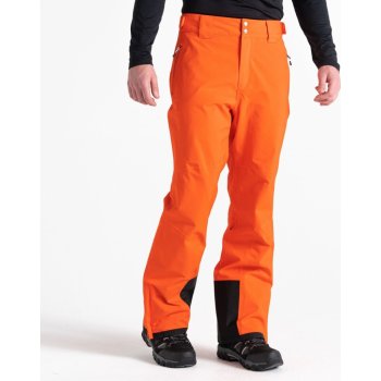 Dare2b pánské lyžařské kalhoty Achieve pants II DMW486R oranžová