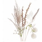 DP Craft Boho větvičky 26 cm 6 ks přírodní barvy – Hledejceny.cz