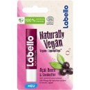 Labello Naturally Vegan Acai Berry balzám na rty 5,2 ml