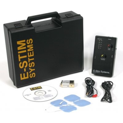 E-Stim A-Box Audio Stimulator