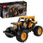 LEGO® Technic 42199 Monster Jam™ DIGatron™ s natahovacím motorem – Zboží Živě LEGO® Technic 42199 Monster Jam™ DIGatron™ s natahovacím motorem – Zboží Živě