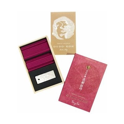 Nippon Oedo Koh vonné tyčinky Peony Tree 60 ks – Hledejceny.cz