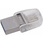Kingston DataTraveler microDuo 3C 64GB DTDUO3C/64GB – Zboží Živě