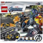 LEGO® Super Heroes 76143 Avengers: Boj o náklaďák – Hledejceny.cz