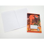 Junior Sešit 624 A6 linky – Zboží Dáma