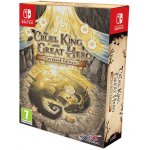 The Cruel King and the Great Hero – Zboží Mobilmania