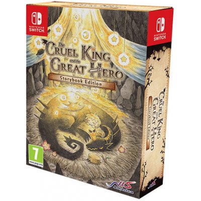 The Cruel King and the Great Hero – Zboží Mobilmania