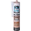 Silikon BISON Wood Sealant 300g třešeň