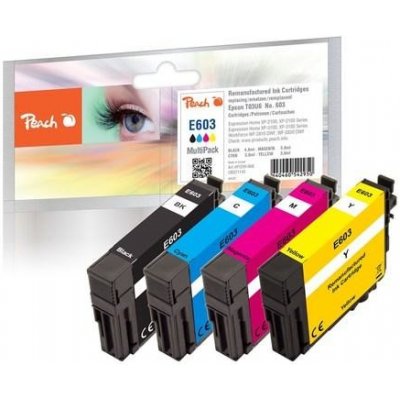 Peach Epson No 603 MultiPack, 321145 – Hledejceny.cz