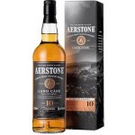 Aerstone Land Cask 10y 40% 0,7 l (holá láhev) – Sleviste.cz