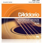 D'addario EJ15 – Sleviste.cz