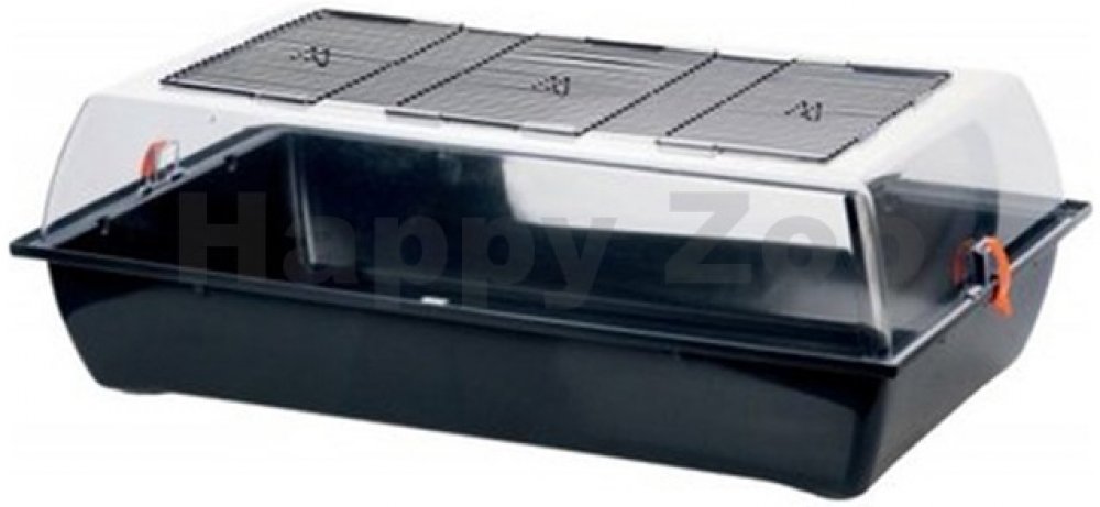 Zolux Plastový box pro hlodavce Indoor Vision XL 25 x 47 x 80 cm |  Srovnanicen.cz