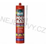 BISON POLY MAX HIGH TACK univerzální lepidlo 465 g – Hledejceny.cz