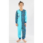 Dětský overal Sleepwalker modré – Hledejceny.cz