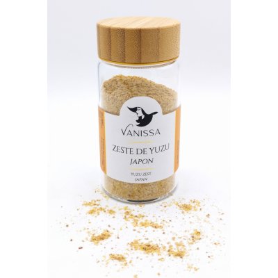 Yuzu 45 g Vanissa – Zboží Dáma