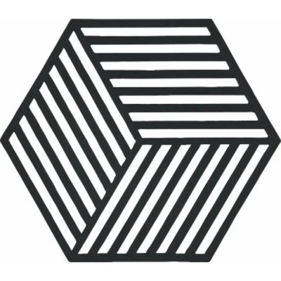 Zone Silikonová podložka pod hrnec Hexagon 24x14 cm – Zboží Dáma