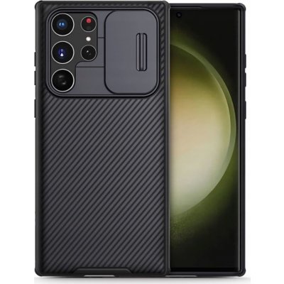 Pouzdro Nillkin CamShield Samsung S23 Ultra černé