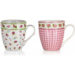 Vetro Plus hrnek CANDY mix dekorů keramický 60220001 240 ml – Hledejceny.cz