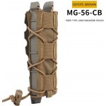 Wosport Tiger Molle na dlouhé zásobníky MP5 coyote – Zboží Mobilmania