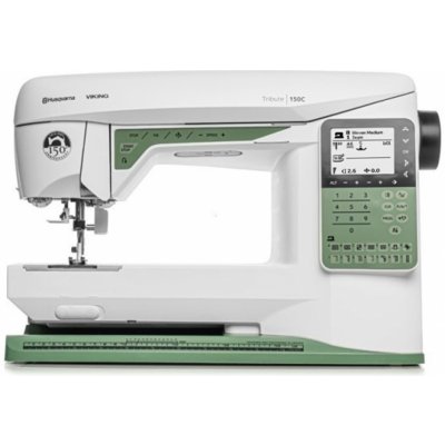 Husqvarna Tribute 150C – Sleviste.cz