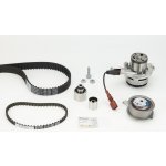 Sada rozvodů - řemen s kladkami a vodní pumpa CONTITECH CT1168WP8PRO – Sleviste.cz